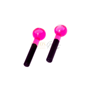 ESFERAS ROSA P MASSAGEADORAS CROMOTERAPIA