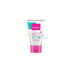 CREME DEPILATORIO FACIAL ALOE VERA DEPILFLAX 50G