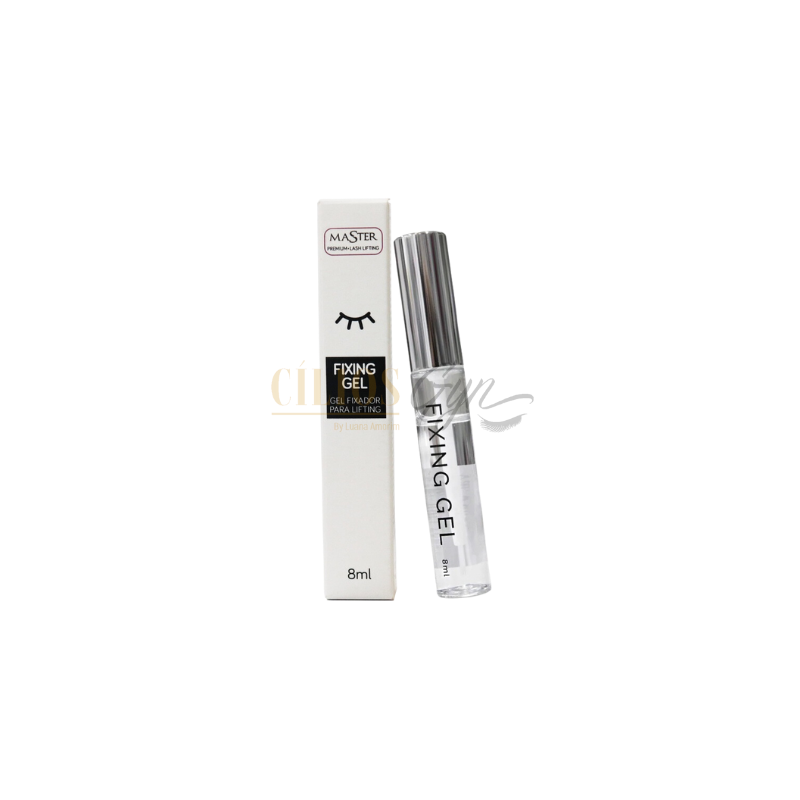 FIXING GEL PARA LIFTING MASTER 8ML