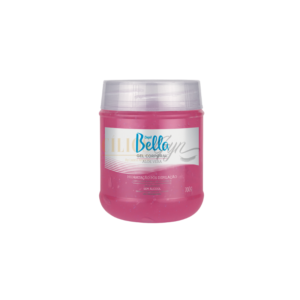 GEL CORPORAL POS DEPILACAO ALOE VERA DEPIL BELLA 700G