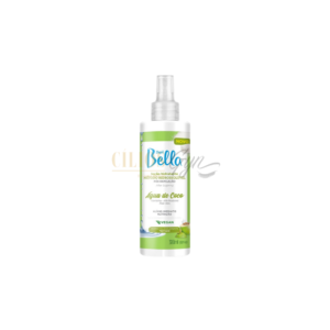 LOCAO HIGIENIZANTE AGUA DE COCO DEPIL BELLA 300ML