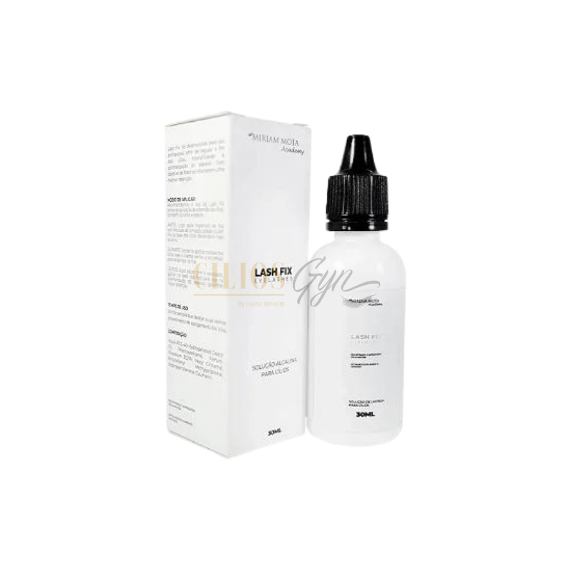 FIXADOR LASH FIX MIRIAM MOTA 30ML