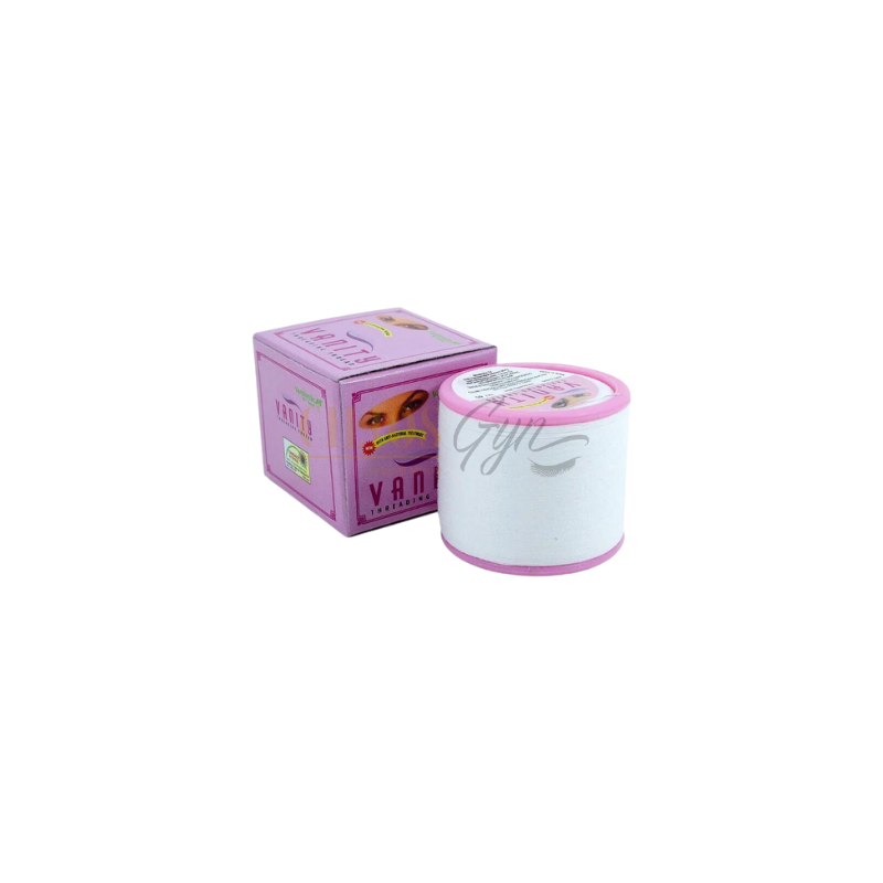 LINHA DEPILACAO VANITY BRANCO