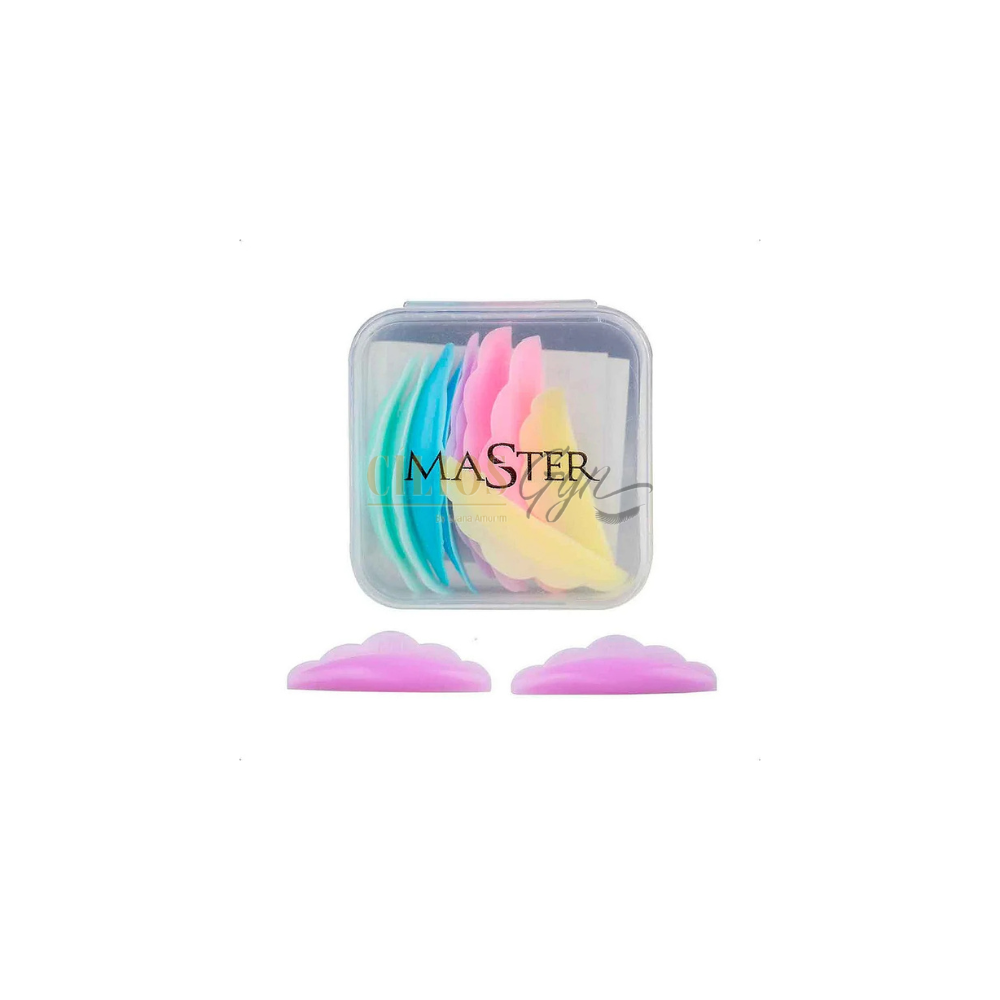 KIT BOBS MASTER LASH LIFTING 5 PARES NUVEM