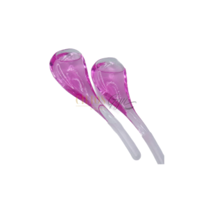ESFERAS GOTA ROSA MASSAGEADORAS CROMOTERAPIA