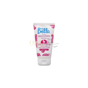 CREME DEPILATORIO FACIAL DEPIL BELLA