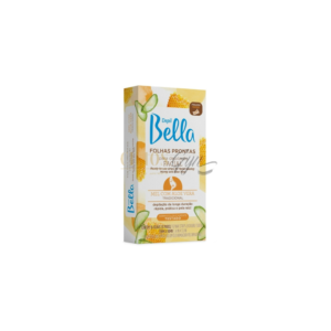 FOLHAS DEPILACAO FACIAL DEPIL BELLA