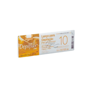 LENCO DEPILACAO DEPILFLAX