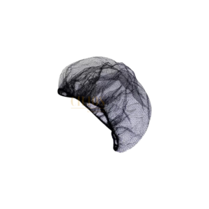 TOUCA NYLON PRETA 10 UNID