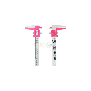 PAQUIMETRO M BRANCO MASTER 120MM