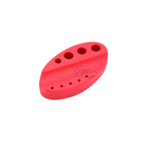 SUPORTE SILICONE PIGMENTO VERMELHO
