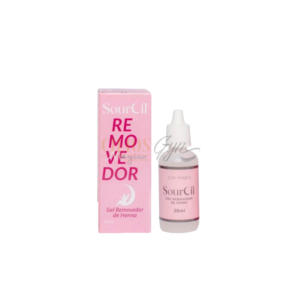 REMOVEDOR HENNA SOURCIL 30ML