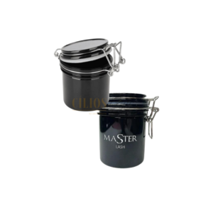 POTE HERMETICO MASTER PRETO