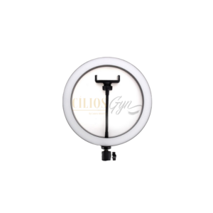 RING LIGHT LED SEM TRIPE 26CM