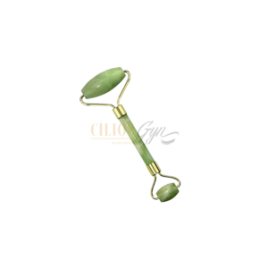MASSAGEADOR ROLO FACIAL PEDRA JADE