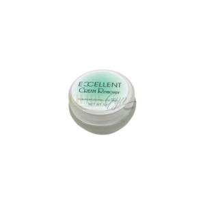 REMOVEDOR EXCELLENT CREAM VERDE 5G
