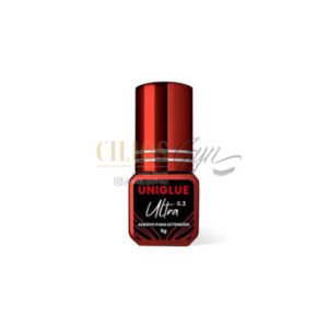 COLA UNI GLUE ULTRA 0.3 3ML VERMELHA