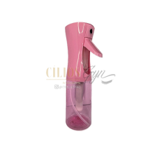 BORRIFADOR SPRAY TRANSLUCIDO ROSA 150ML