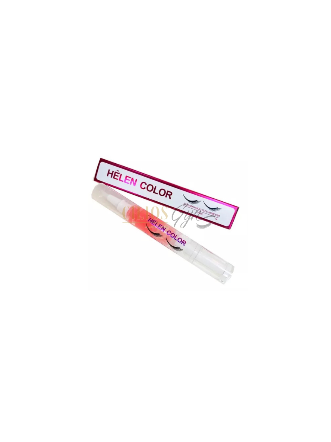REMOVEDOR CANETA GEL HELEN COLOR 8G