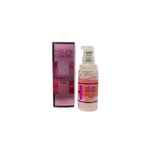 REMOVEDOR EM GEL HELEN COLOR 15G PINK