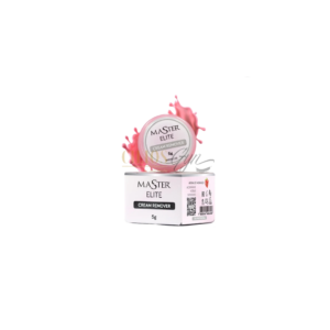 REMOVEDOR MASTER CREAM MORANGO 5G