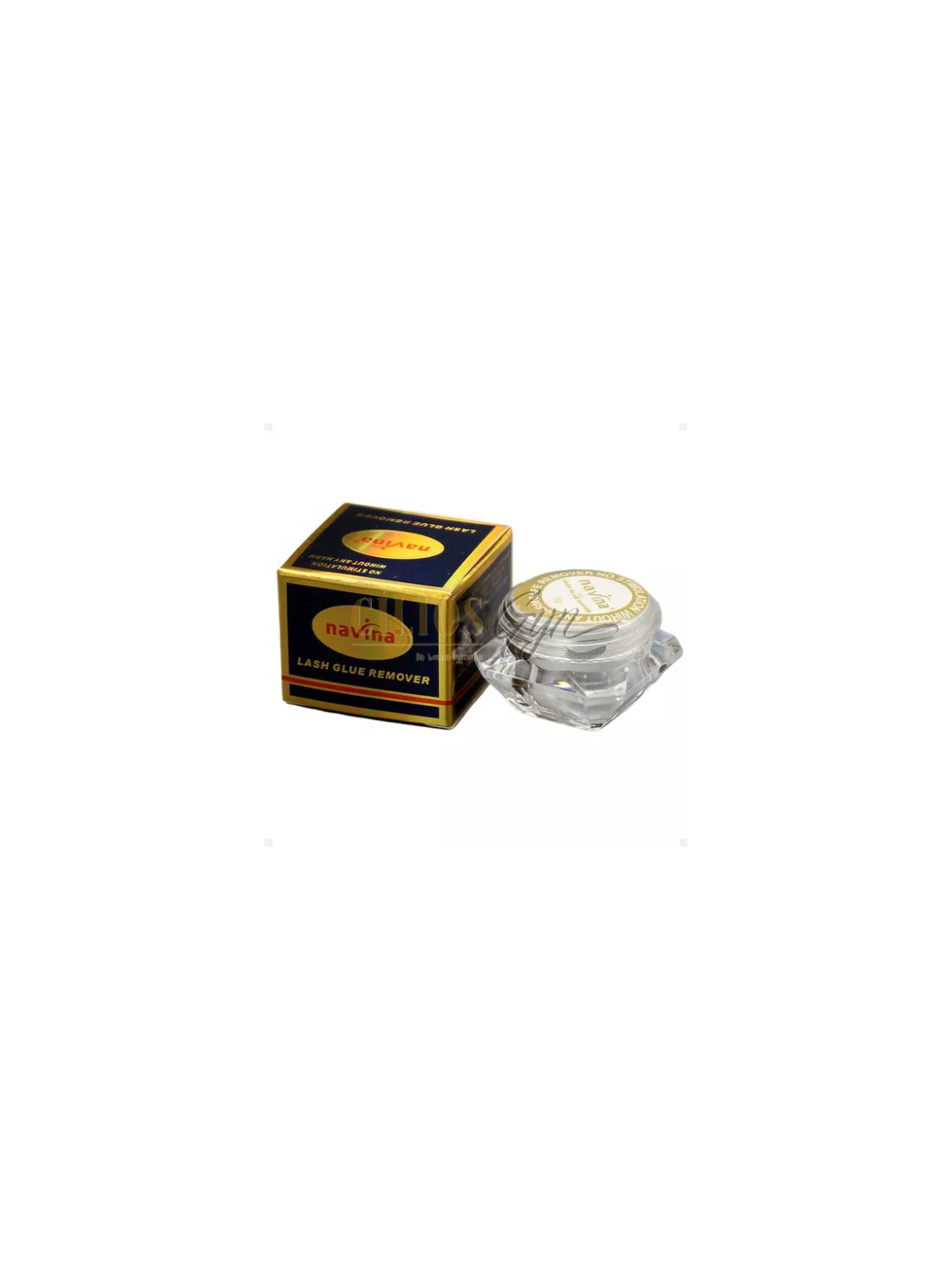 REMOVEDOR NAVINA LASH GLUE 5G