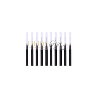 ESCOVINHA INTERDENTAL PRETA 10 UNID