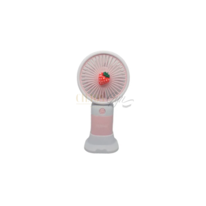 VENTILADOR MORANGUINHO ROSA