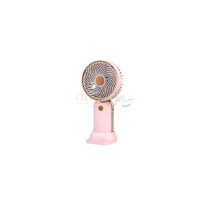VENTILADOR MINI HANDHELD FAN ROSA