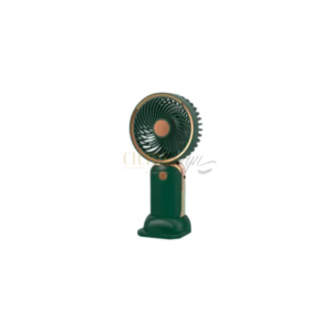 VENTILADOR MINI HANDHELD FAN VERDE