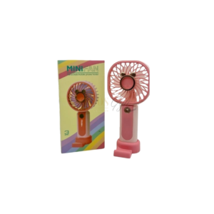 VENTILADOR QUADRADO COM ORELHINHA