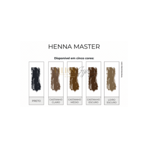 HENNA MASTER