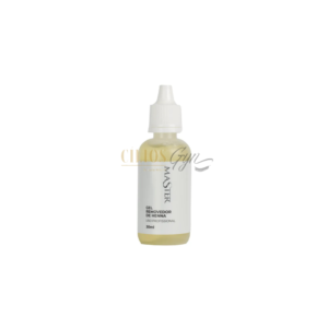 GEL REMOVEDOR HENNA MASTER