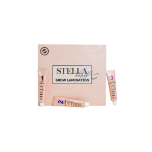 KIT BROW LAMINATION STELLA MILANO