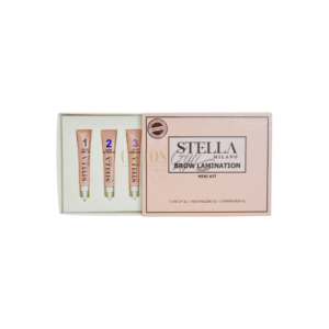 KIT BROW LAMINATION STELLA MILANO MINI