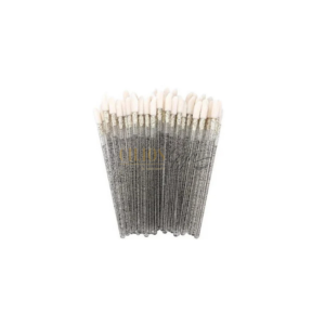 PINCEL BATOM PRETO GLITTER