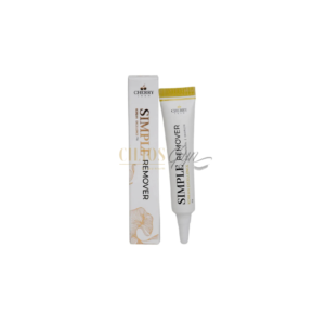 REMOVEDOR SIMPLE CHERRY 10G
