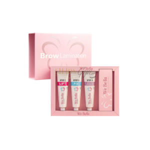 KIT BROW LAMINATION WE BELLA