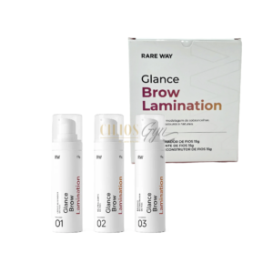KIT BROW LAMINATION RARE WAY