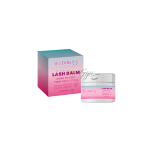 LASH BALM COLA FIXADORA LASH LIFTING WE BELLA