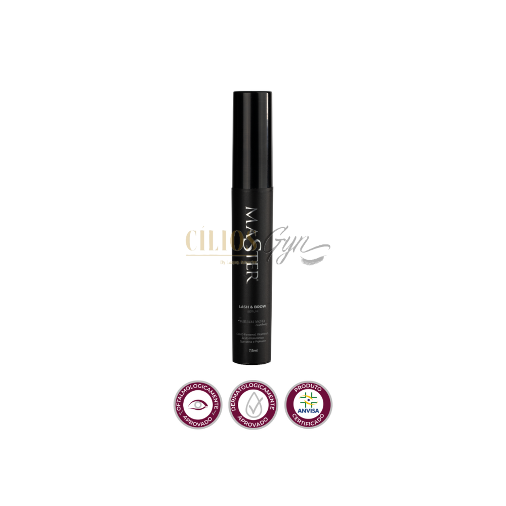 MASTER SERUM LASH E BROW BY MIRIAM MOTA