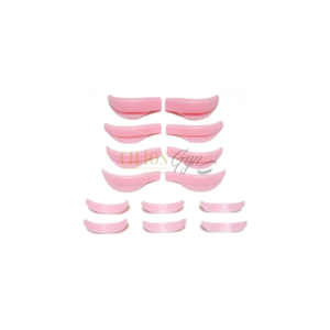 BOBS SILICONE 7 PARES ROSA