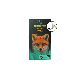 TECNO FOX MARROM 8DM 120 FANS MIX 8 AO 12
