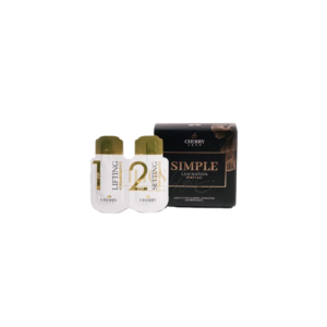 KIT BROW LAMINATION E LASH LIFTING SIMPLE CHERRY