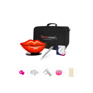DERMOGRAFO SHARP 300 PRO DERMOCAMP + CONTROLE KISS PRATA