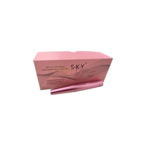 DERMOGRAFO SKY SEM FIO ROSA