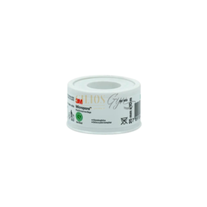 FITA MICROPORE 3M 1.25CM X 10M