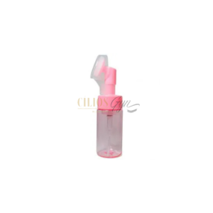 FRASCO PUMP COM ESCOVINHA DE SILICONE