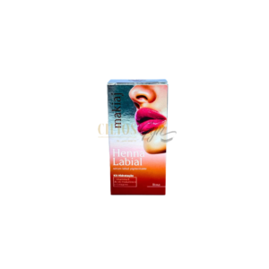 HENNA LABIAL ROSA MAKIAJ