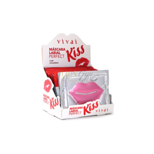 MASCARA LABIAL PERFECT KISS COLAGENO VIVAI